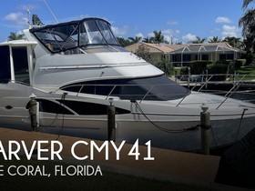 Carver Yachts Cmy41