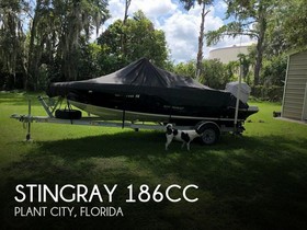 Stingray 186Cc
