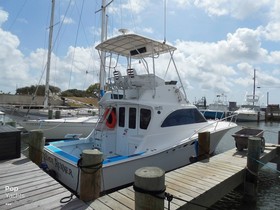 Купить 1993 Luhrs Yachts Tournament 320