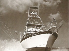 1972 Striker 44 Sport Fisherman za prodaju