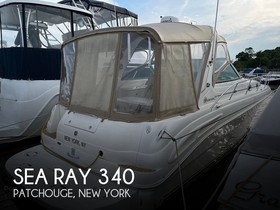 Sea Ray 340 Sundancer