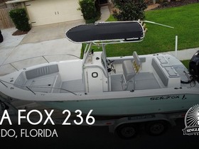 Sea Fox 230 Center Console