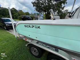 2005 Sea Fox 230 Center Console til salg