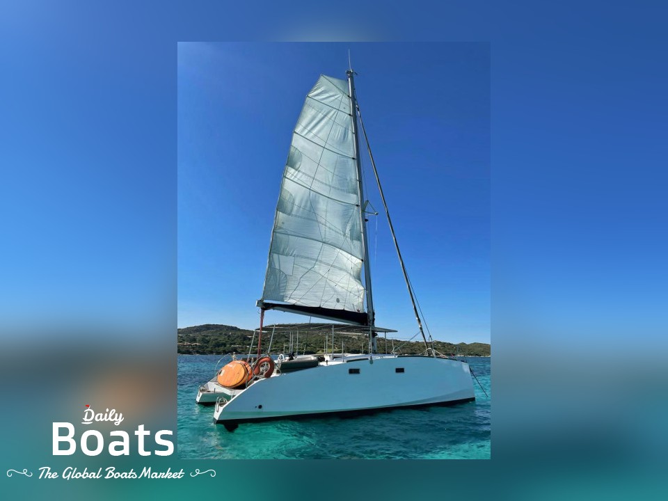 2014 Aventura Catamarans 33 for sale. View price, photos and Buy 2014