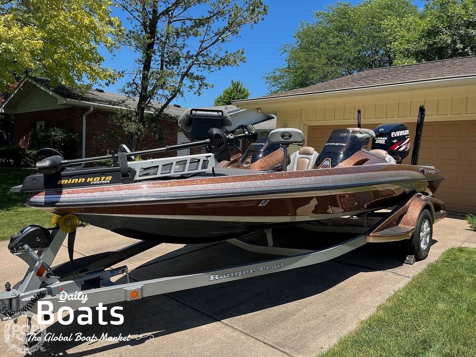 2013 Ranger Boats Z518 Comanche for sale. View price, photos and Buy