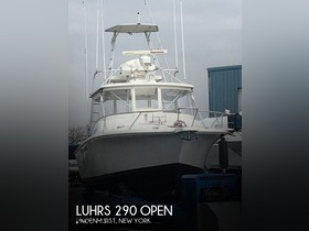 Luhrs Yachts 290 Open