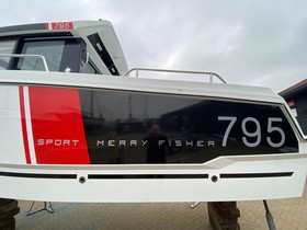 2022 Jeanneau Merry Fisher 795 Sport Serie 2