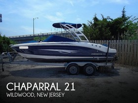 Chaparral Boats 21 H2O Deluxe
