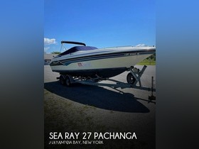 Sea Ray 27 Pachanga