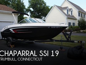 Chaparral Boats Ssi 19 Deluxe
