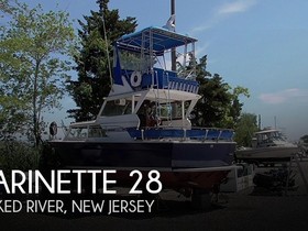 Marinette Yachts 28 Fisherman