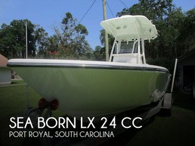 Sea Born Lx 24 Cc