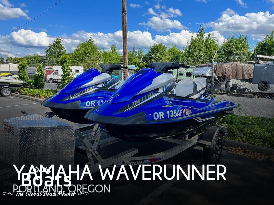 2017 Yamaha Waverunner for sale. View price, photos and Buy 2017 Yamaha