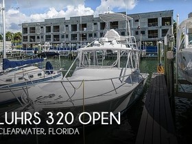 Luhrs Yachts 320 Open
