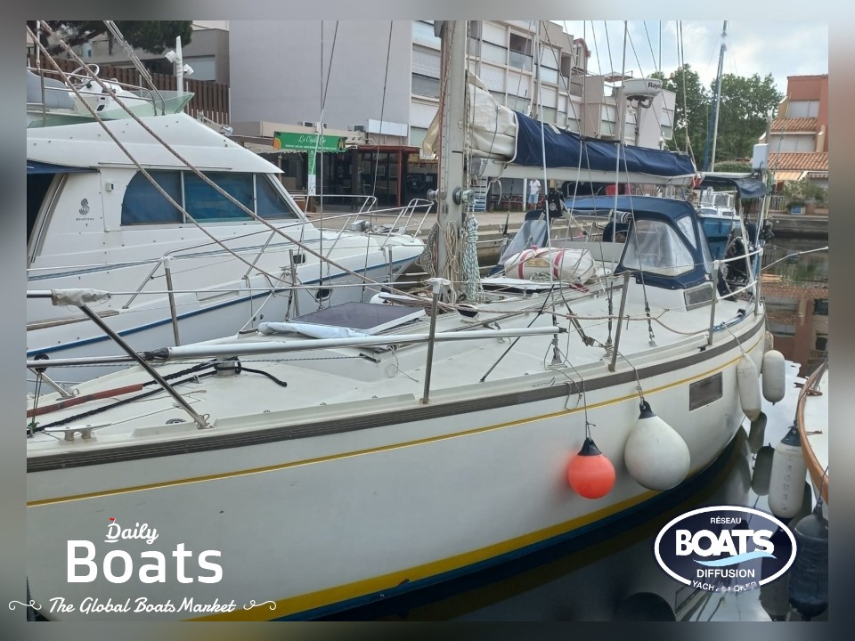 1977 Dufour 35
