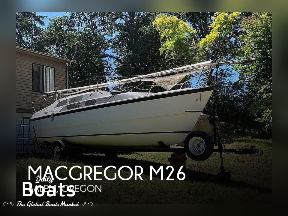 2005 MacGregor M26 for sale. View price, photos and Buy 2005 MacGregor