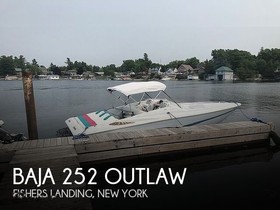 Baja Marine 252 Outlaw