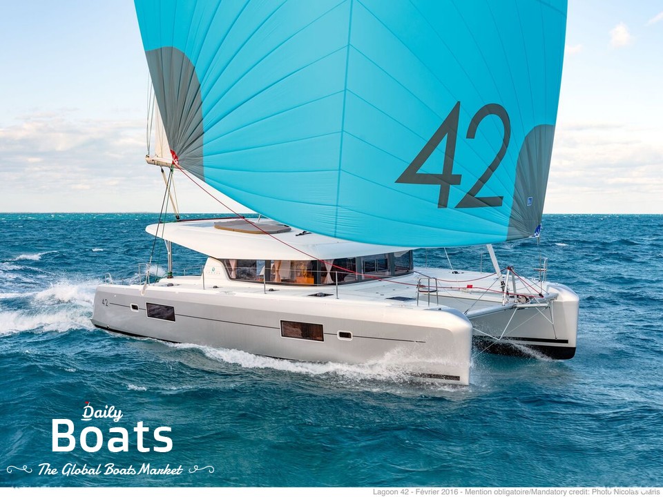 2022 Lagoon 42