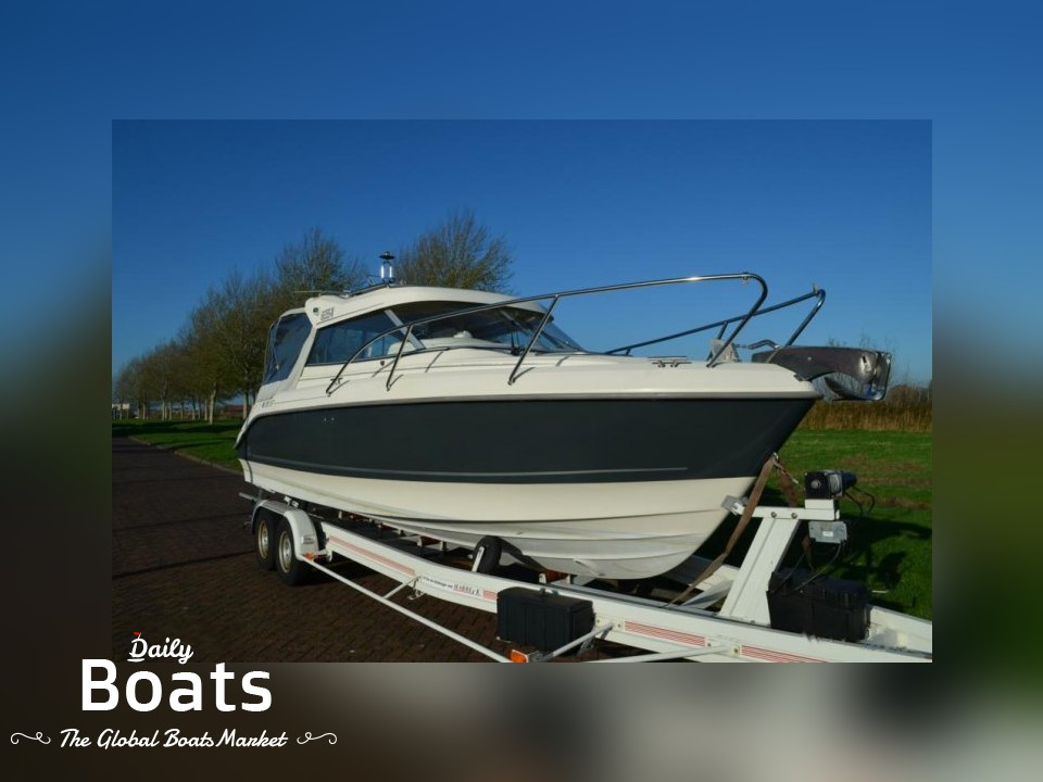 2007 Flipper 705 Ht