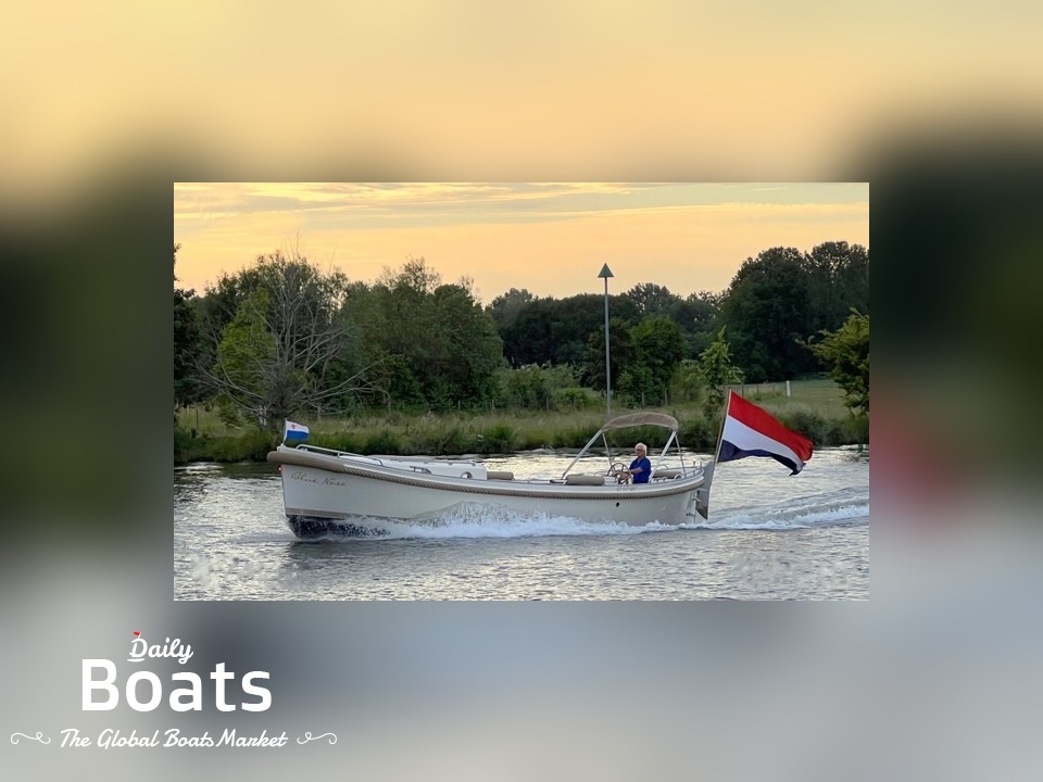 Jan van Gent 10.35 Cabin for sale. View price, photos and Buy Jan van