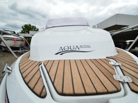 2015 Aqua Royal 550 Cruiser