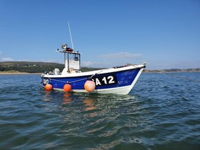 Orkney Boats 19 Fast Liner