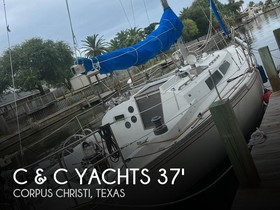 C & C Yachts Cabin Cruiser