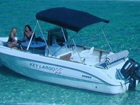 Sessa Marine Key Largo 22