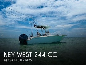 Key West 244 Cc