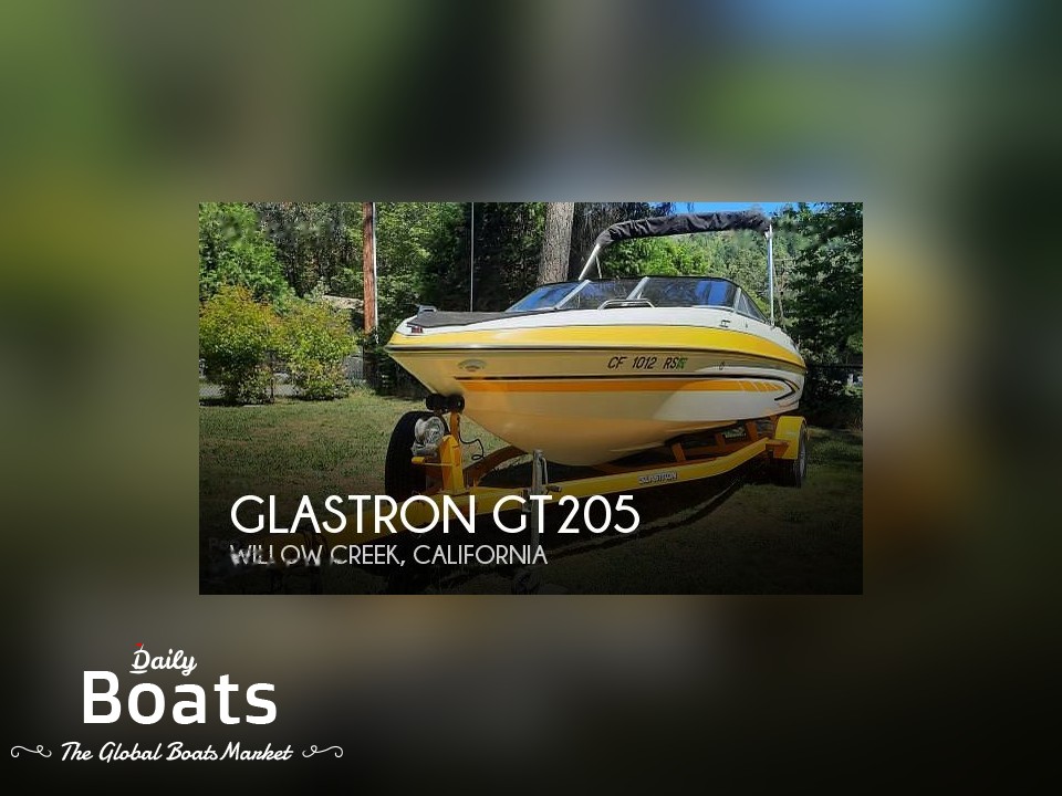 2007 Glastron Gt205 for sale. View price, photos and Buy 2007 Glastron Gt205 335429