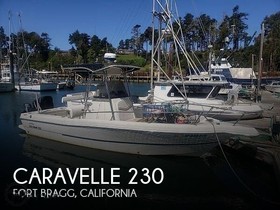 Caravelle Powerboats Sea Hawk 230