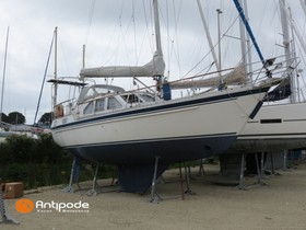 Nauticat / Siltala Yachts 35
