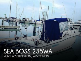 Sea Boss Boats 235Wa