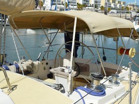 1982 Oyster Marine 37