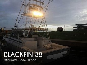 Blackfin Boats 38