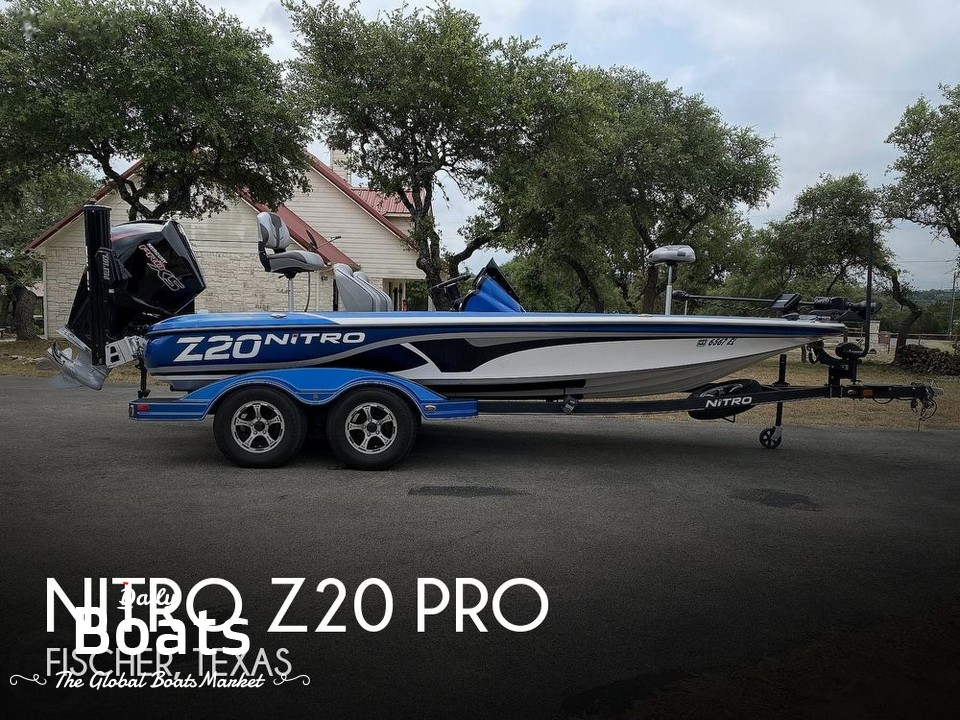 2019 Nitro Z20 Pro for sale. View price, photos and Buy 2019 Nitro Z20