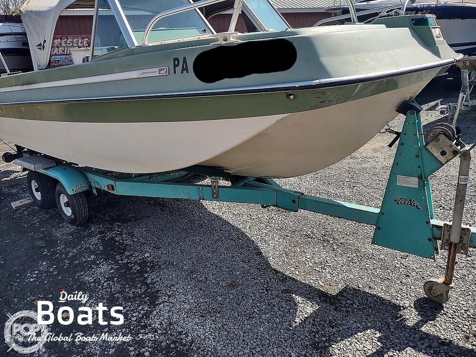 1969 SeaSport Johnson for sale. View price, photos and Buy 1969