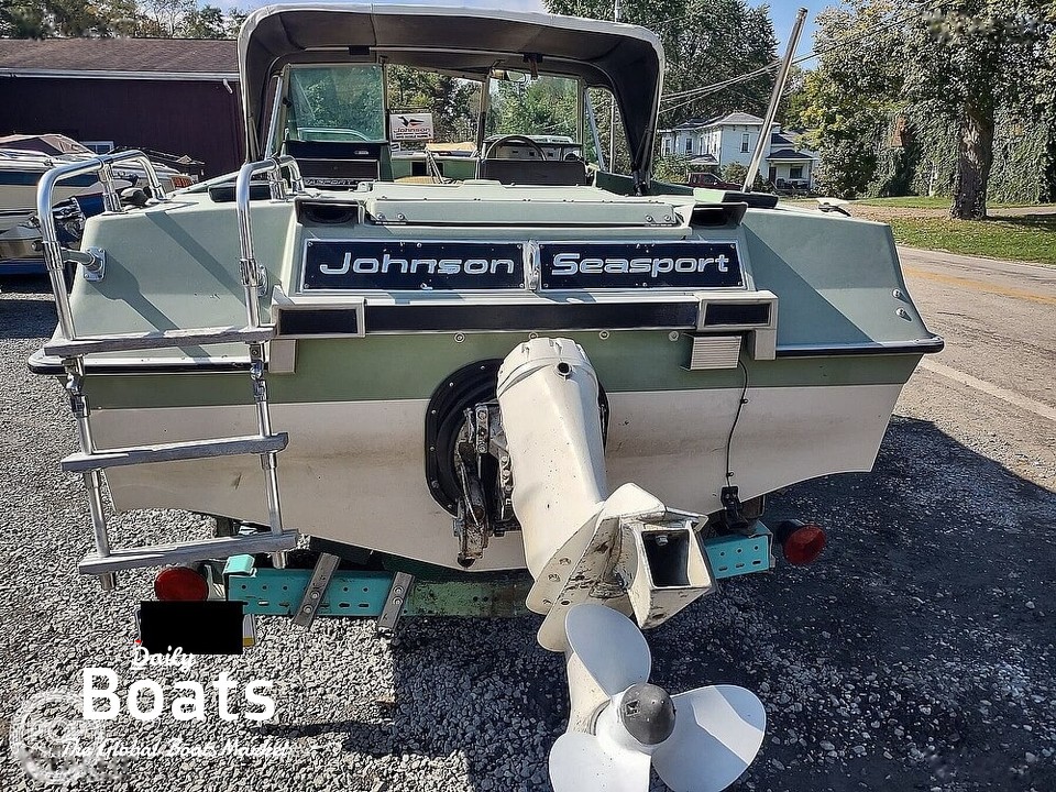 1969 SeaSport Johnson for sale. View price, photos and Buy 1969