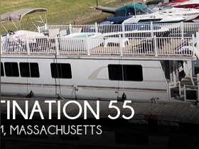 Destination Yachts Yacht 55X16