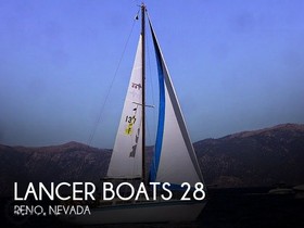Lancer Yacht 28