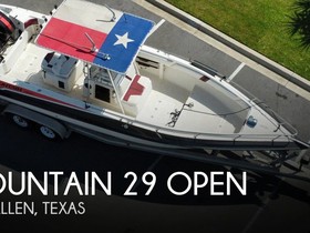 Fountain Powerboats 29 Open
