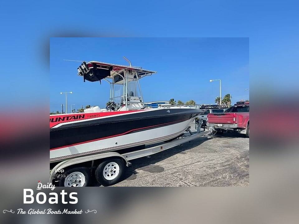 2000 Fountain Powerboats 29 Open for sale. View price, photos and Buy