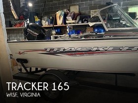 Tracker Pro Guide V-165-Wt