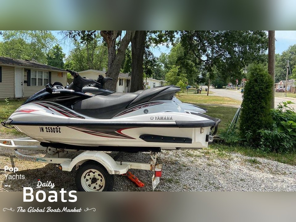 2005 Yamaha Waverunner Fx140 for sale. View price, photos and Buy 2005