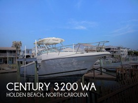 Century Boats 3200 Wa