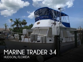 Marine Trader 34 Double Cabin