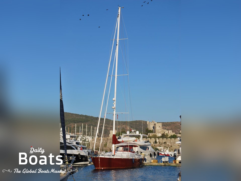 2013 Black Sea Yachtyard Bsy 220S for sale. View price, photos and Buy