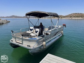 2006 Sun Tracker Fishin' Barge 21 kaufen