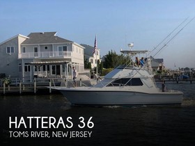 Hatteras 36