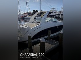 Chaparral Boats Signature 250